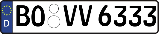 BO-VV6333