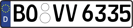 BO-VV6335