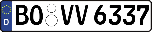 BO-VV6337