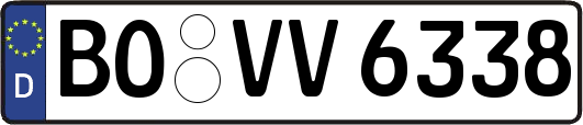 BO-VV6338