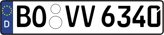 BO-VV6340