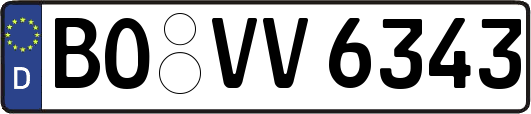 BO-VV6343
