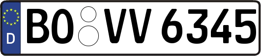 BO-VV6345