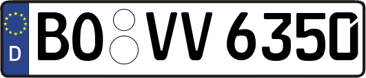 BO-VV6350