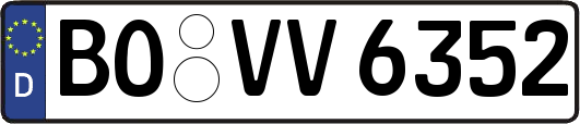 BO-VV6352