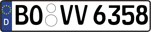 BO-VV6358