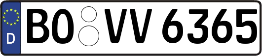 BO-VV6365