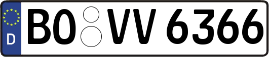 BO-VV6366