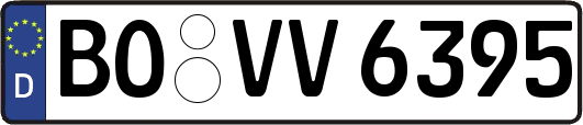 BO-VV6395