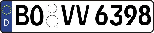 BO-VV6398