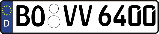 BO-VV6400