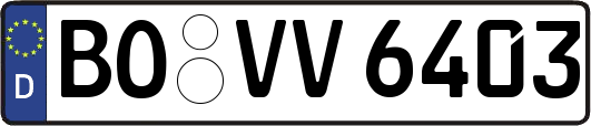 BO-VV6403