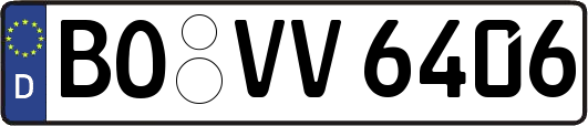BO-VV6406