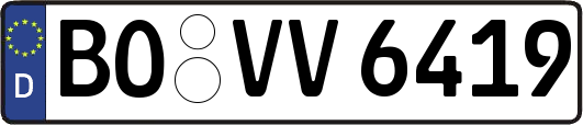 BO-VV6419