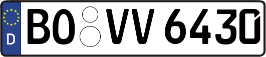 BO-VV6430