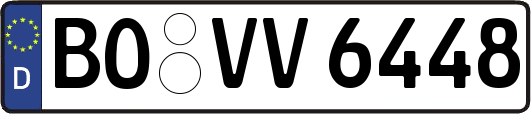 BO-VV6448