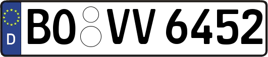 BO-VV6452