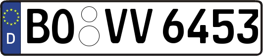 BO-VV6453