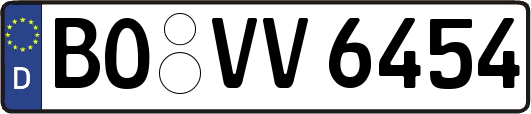BO-VV6454