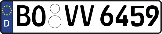 BO-VV6459