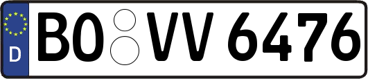 BO-VV6476