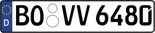 BO-VV6480