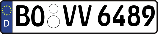 BO-VV6489