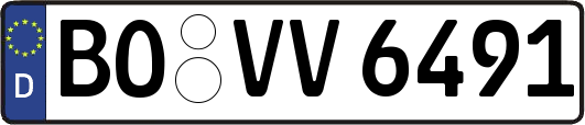 BO-VV6491