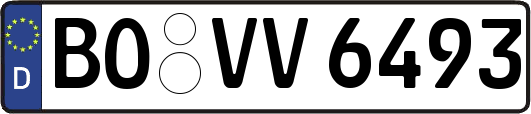 BO-VV6493