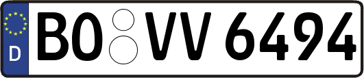 BO-VV6494