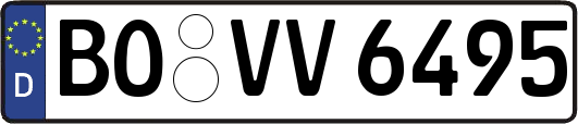 BO-VV6495