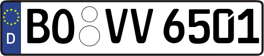 BO-VV6501