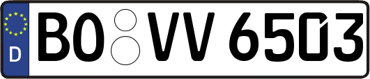 BO-VV6503