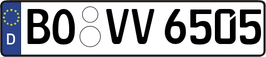 BO-VV6505