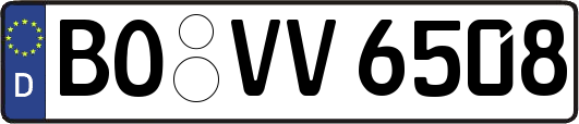BO-VV6508