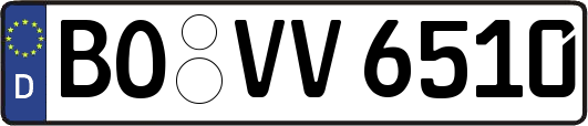 BO-VV6510