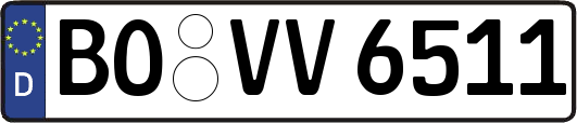 BO-VV6511