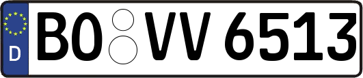 BO-VV6513