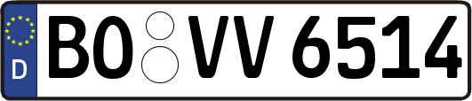 BO-VV6514