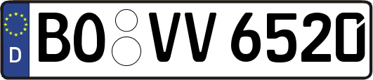 BO-VV6520