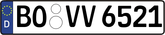 BO-VV6521