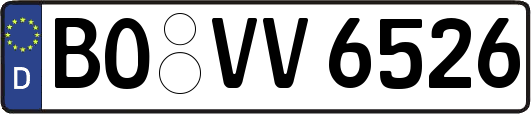 BO-VV6526