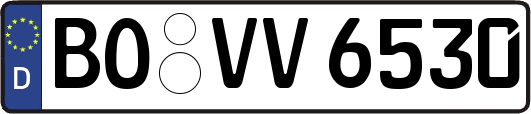 BO-VV6530