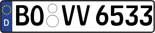 BO-VV6533