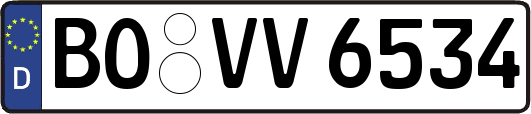 BO-VV6534