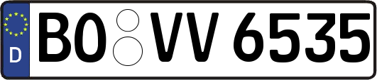 BO-VV6535