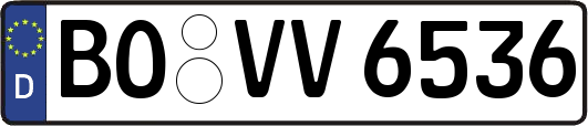 BO-VV6536