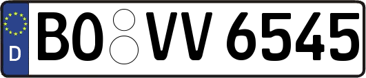 BO-VV6545