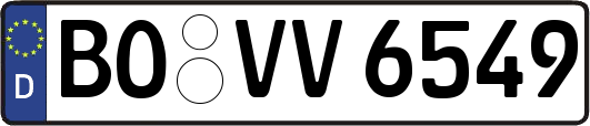 BO-VV6549