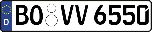 BO-VV6550